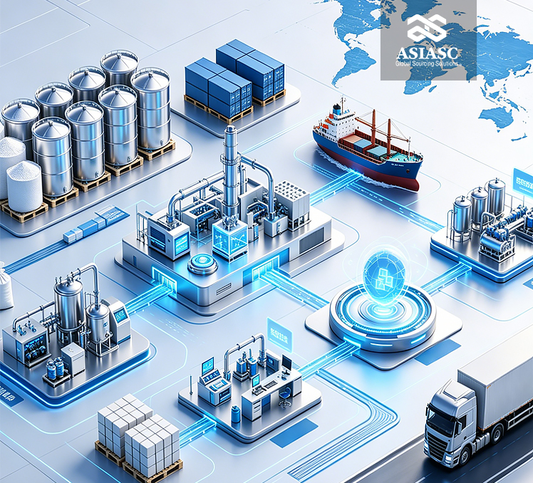 Asia (Hangzhou) Sourcing & Communications.